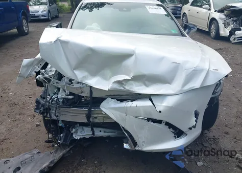 2022 Lexus Es 350 из США, поврежденный, VIN 58ADZ1B19NU112075